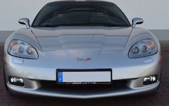 Bild des Angebotes Corvette C6 Coupe 6.0 V8 / Coupe / Targa / EU-MODELL