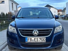 Bild des Angebotes VW Tiguan 1.4 TSI Trend & Fun Parkhilfe Navigation Sitzheizu