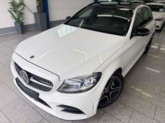 Bild des Angebotes Mercedes-Benz C 220 d T*AMG-LINE*NIGHT*PANO*MBLED*NAV*DSTR*360