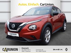 Bild des Angebotes Nissan Juke 117 DIG-T N Connecta