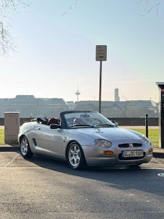 Bild des Angebotes MG MGF 1.8i Tausch Möglich Alles Top