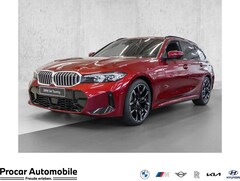 Bild des Angebotes BMW 320 i M Sport HUD PANO ACC 360°KAM RFK NAVI LED