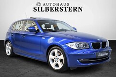 Bild des Angebotes BMW 120 d+Automatik+Navi+M-Sport+MONTEGOBLAU