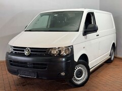 Bild des Angebotes VW T5 Transporter T5 Automatik Navi Tempomat Einparkhilfe Ahk