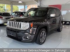 Bild des Angebotes Jeep Renegade Limited FWD *Vollleder*Klimaautomatik*