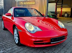Bild des Angebotes Porsche 996 911 Coupe 911 Carrera 4/Klima/Xenon