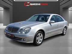 Bild des Angebotes Mercedes-Benz E 200 Kompressor Avantgarde *Xenon*Standheizung