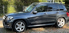 Bild des Angebotes Mercedes-Benz GLK 220 GLK 220 CDI 4Matic (BlueEFFICIENCY) 7G-TRONIC