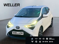Bild des Angebotes Toyota Aygo X -play club *LED*CarPlay*LED*Servo*Klima*
