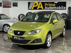 Bild des Angebotes SEAT Ibiza 1.6 DSG Sport / 2. Hand Panorama Klima SHZ