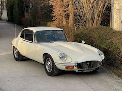 Bild des Angebotes Jaguar E-Type V12 5.3 Liter 2+2*Handschalter*Klima*
