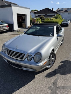 Bild des Angebotes Mercedes-Benz CLK 430 Cabrio Avantgarde