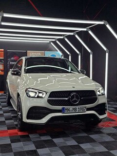 Bild des Angebotes Mercedes-Benz GLE 400 GLE-Coupe d 4Matic 9G-TRONIC AMG Line