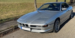 Bild des Angebotes BMW 850 850iA H-Zulassung, sehr gepflegt, Leder, SSD