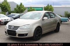 Bild des Angebotes VW Jetta V 2.0 Comfortline Alu, TÜV, AHK