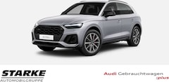 Bild des Angebotes Audi Q5 50 TFSI e S tronic quattro S line NaviPlus Matr...