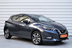 Bild des Angebotes Nissan Micra Tekna+44.200km+SHZ+Navi+Tempomat