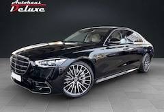 Bild des Angebotes Mercedes-Benz S 400 d 4MATIC LANG AMG-LINE 360°KAMERA-DISTRONIC