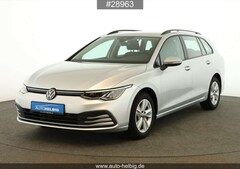 Bild des Angebotes VW Golf Golf VIII Variant 1.5 eTSI Life #AHK#ACC#Virtual