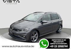 Bild des Angebotes VW Golf Sportsvan R-Line*PANO*KEYLESS*ACC*AHK*KAMER