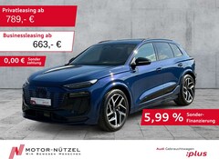 Bild des Angebotes Audi SQ6 e-tron SQ6 e-tron QU MATRIX+NAVI+HuD+B&O+AIR+ACC+AHK+21