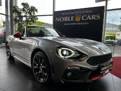 Bild des Angebotes Abarth 124 Spider Turbo Aut. LED LEDER ALU