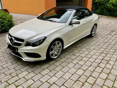 Bild des Angebotes Mercedes-Benz E 500 Cabrio Vollausstattung NP 103.000 LED, Fahrpaket+