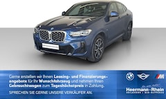 Bild des Angebotes BMW X4 xDrive30iA M Sport LiveCock.LED.Keyl.ParkAss.
