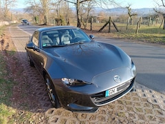 Bild des Angebotes Mazda MX-5 MX-5 RF SKYACTIV-G 160 i-ELOOP Aut. Sports-Line