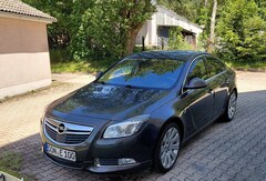 Bild des Angebotes Opel Insignia 2.0 CDTI 4x4 Aut. Active
