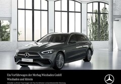 Bild des Angebotes Mercedes-Benz C 180 T-AMG-MEMORY-DISTRONIC-AHK-KAM-UVP 59.000,-