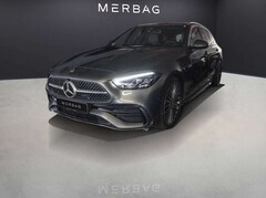 Bild des Angebotes Mercedes-Benz C 180 C 180 T-AMG-MEMORY-DISTRONIC-AHK-KAM-UVP 59.000,-