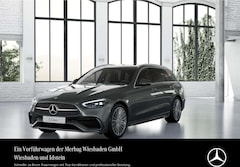 Bild des Angebotes Mercedes-Benz C 180 T-AMG-MEMORY-DISTRONIC-AHK-KAM-UVP 59.000,-