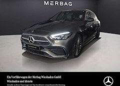 Bild des Angebotes Mercedes-Benz C 180 C 180 T-AMG-MEMORY-DISTRONIC-AHK-KAM-UVP 59.000,-