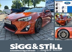 Bild des Angebotes Toyota GT86 2.0 *AERO-PAKET*LM18*H&R*XENON*KLIMAAUTOMAT*