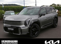 Bild des Angebotes Kia EV9 99,8 kWh AWD GT-Line ACC Massage-Sitze Sitzklima