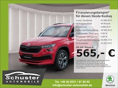 Bild des Angebotes Skoda Kodiaq SPORTLINE 4x4 TDI*AHK Panodach R-Kam ACC