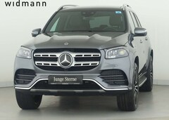 Bild des Angebotes Mercedes-Benz GLS 400 d 4M AMG*AHK*7-Sitzer*Burmester*Panorama