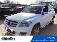 Bild des Angebotes Mercedes-Benz GLK 250 CDI BlueTEC 4MATIC + 3.HAND