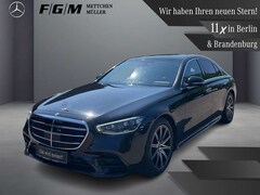 Bild des Angebotes Mercedes-Benz S 400 d 4M AMG Line Burm|DigiLight|KeyGo|S-Dach