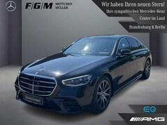 Bild des Angebotes Mercedes-Benz S 400 d 4M AMG Line Burm|DigiLight|KeyGo|S-Dach