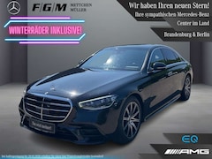 Bild des Angebotes Mercedes-Benz S 400 d 4M AMG Line Burm|DigiLight|KeyGo|S-Dach