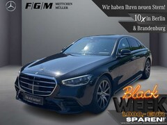Bild des Angebotes Mercedes-Benz S 400 d 4M AMG Line Burm|DigiLight|KeyGo|S-Dach