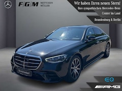 Bild des Angebotes Mercedes-Benz S 400 d 4M AMG Line Burm|DigiLight|KeyGo|S-Dach