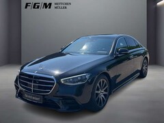 Bild des Angebotes Mercedes-Benz S 400 S 400d 4MATIC AMG-Line/Burmester-4D/Keyless-Go