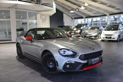 Bild des Angebotes Fiat 124 Spider ABARTH BOSE   DAB   OZ-SUPERTURISMO-GT