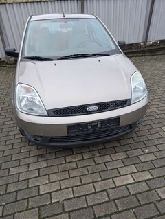 Bild des Angebotes Ford Fiesta TÜV 10/2025 2. Hand