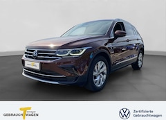 Bild des Angebotes VW Tiguan 1.5 TSI DSG ELEGANCE MATRIX ASSIST+ KAMER