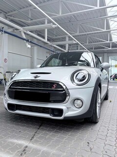 Bild des Angebotes MINI Cooper S Cabrio Ausstattungspaket Chili