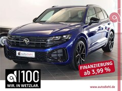 Bild des Angebotes VW Touareg 3.0 TDI 4M R-Line*Black Style*Standhzg